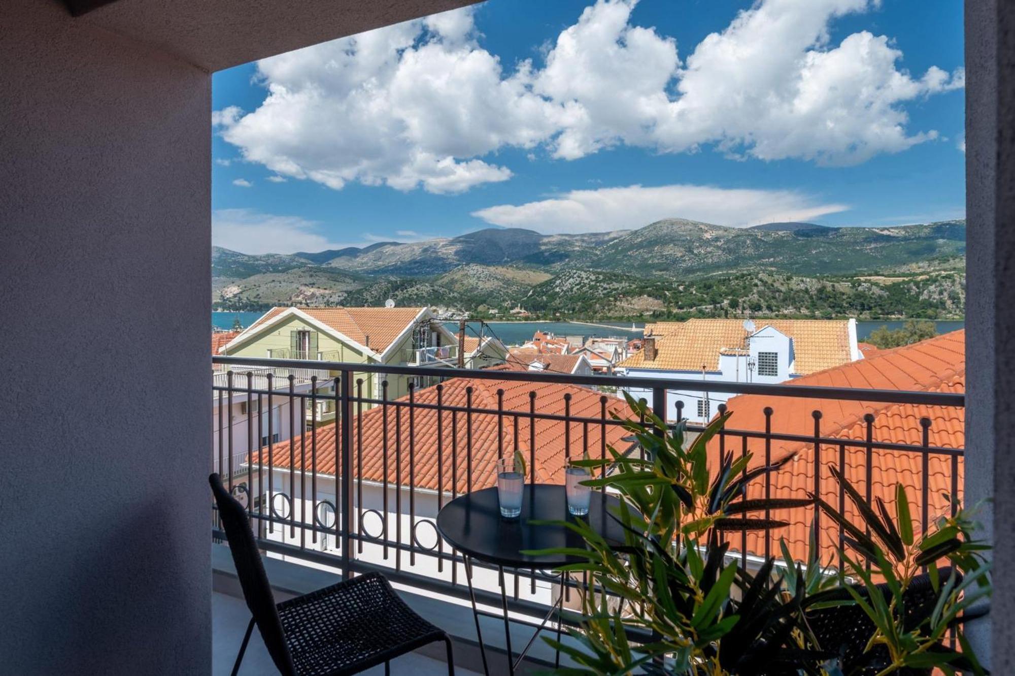 De Bosset Suites Kefalonia Argostoli  Ngoại thất bức ảnh