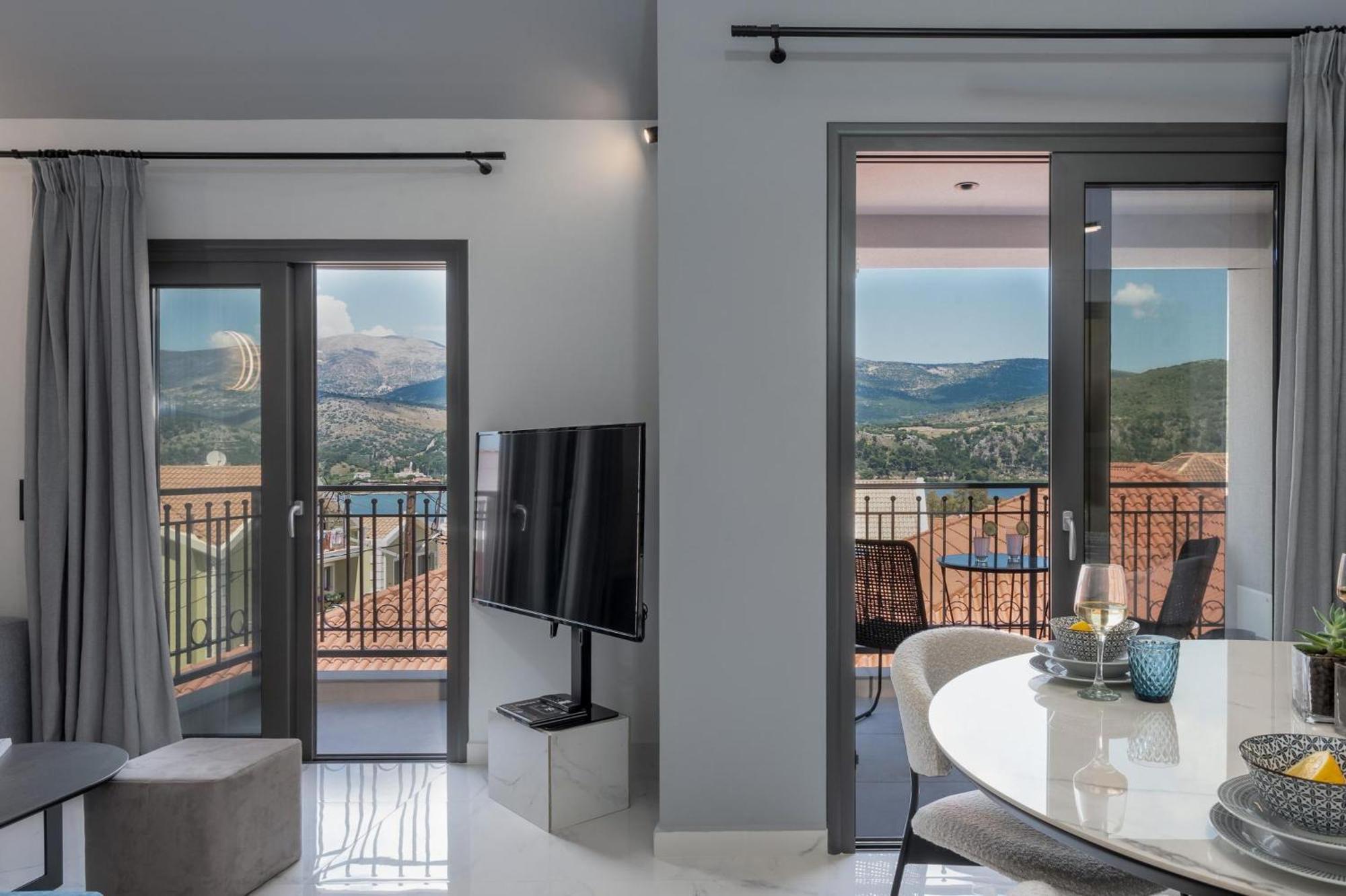 De Bosset Suites Kefalonia Argostoli  Ngoại thất bức ảnh