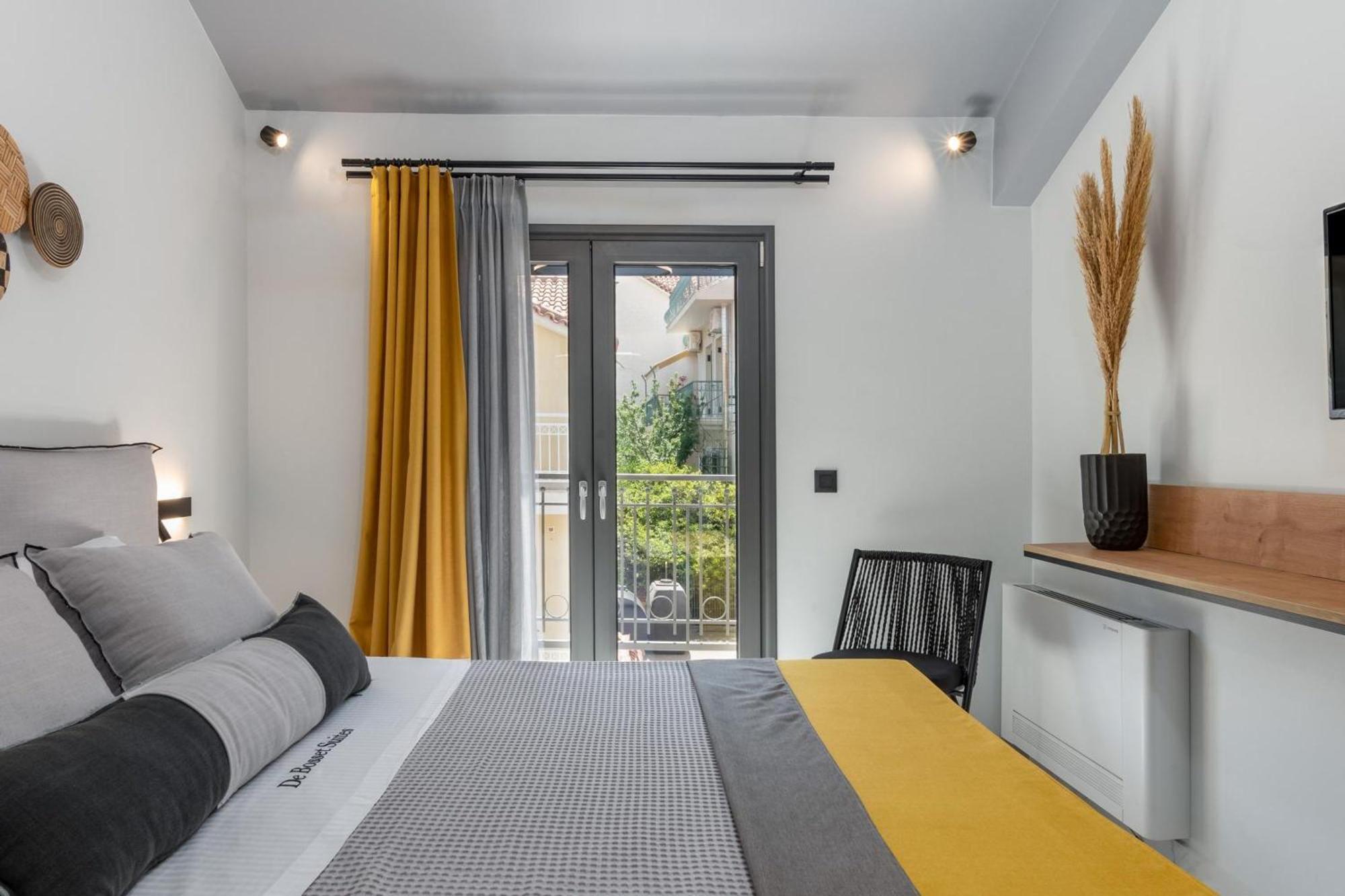 De Bosset Suites Kefalonia Argostoli  Ngoại thất bức ảnh