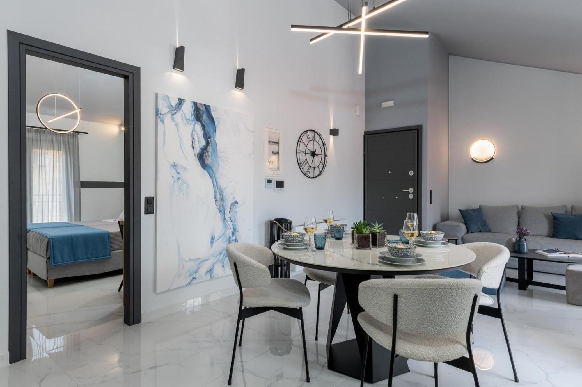 De Bosset Suites Kefalonia Argostoli  Ngoại thất bức ảnh