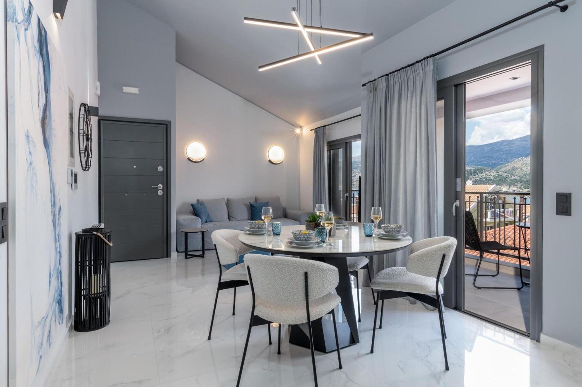 De Bosset Suites Kefalonia Argostoli  Ngoại thất bức ảnh