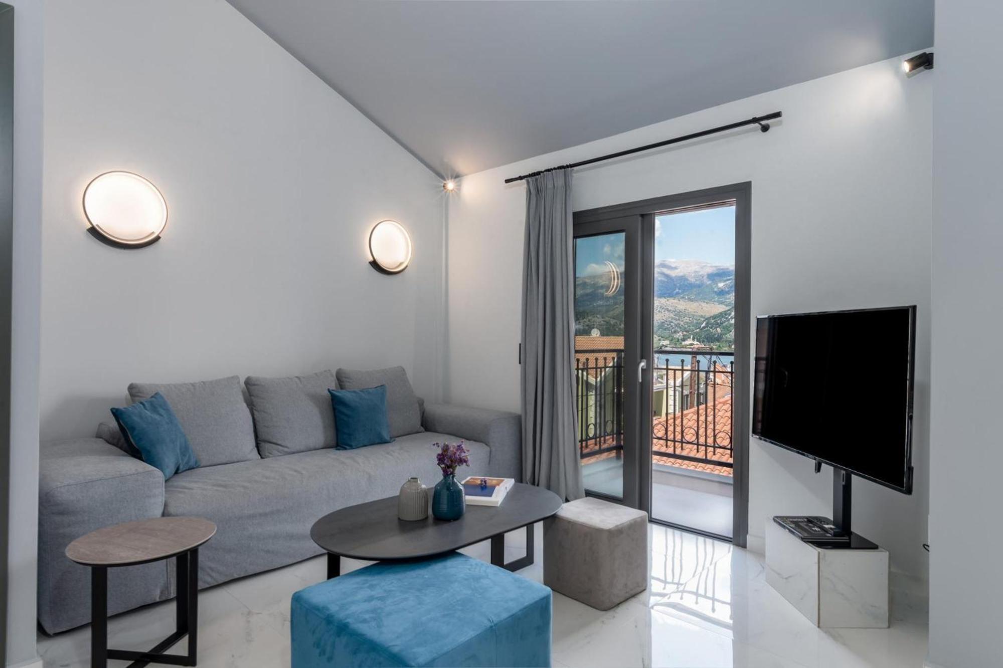 De Bosset Suites Kefalonia Argostoli  Ngoại thất bức ảnh