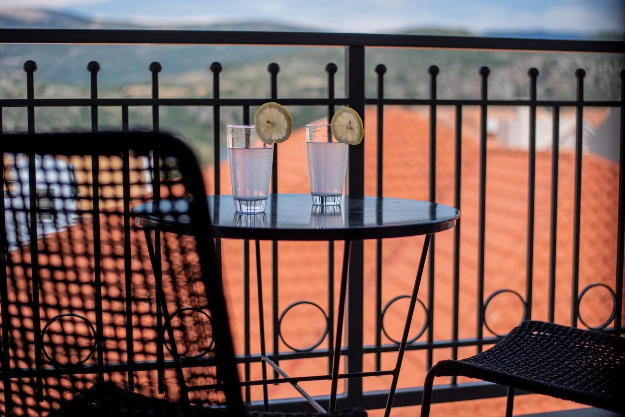 De Bosset Suites Kefalonia Argostoli  Ngoại thất bức ảnh