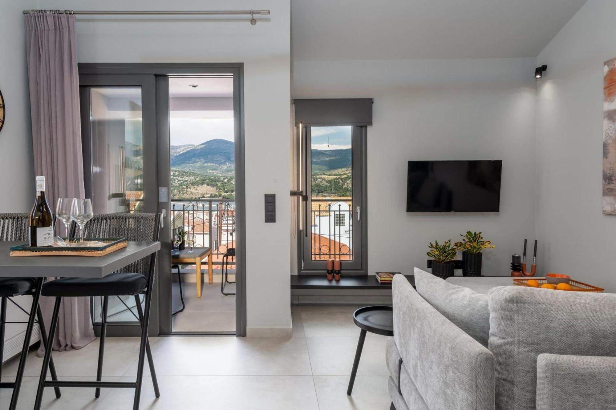 De Bosset Suites Kefalonia Argostoli  Ngoại thất bức ảnh