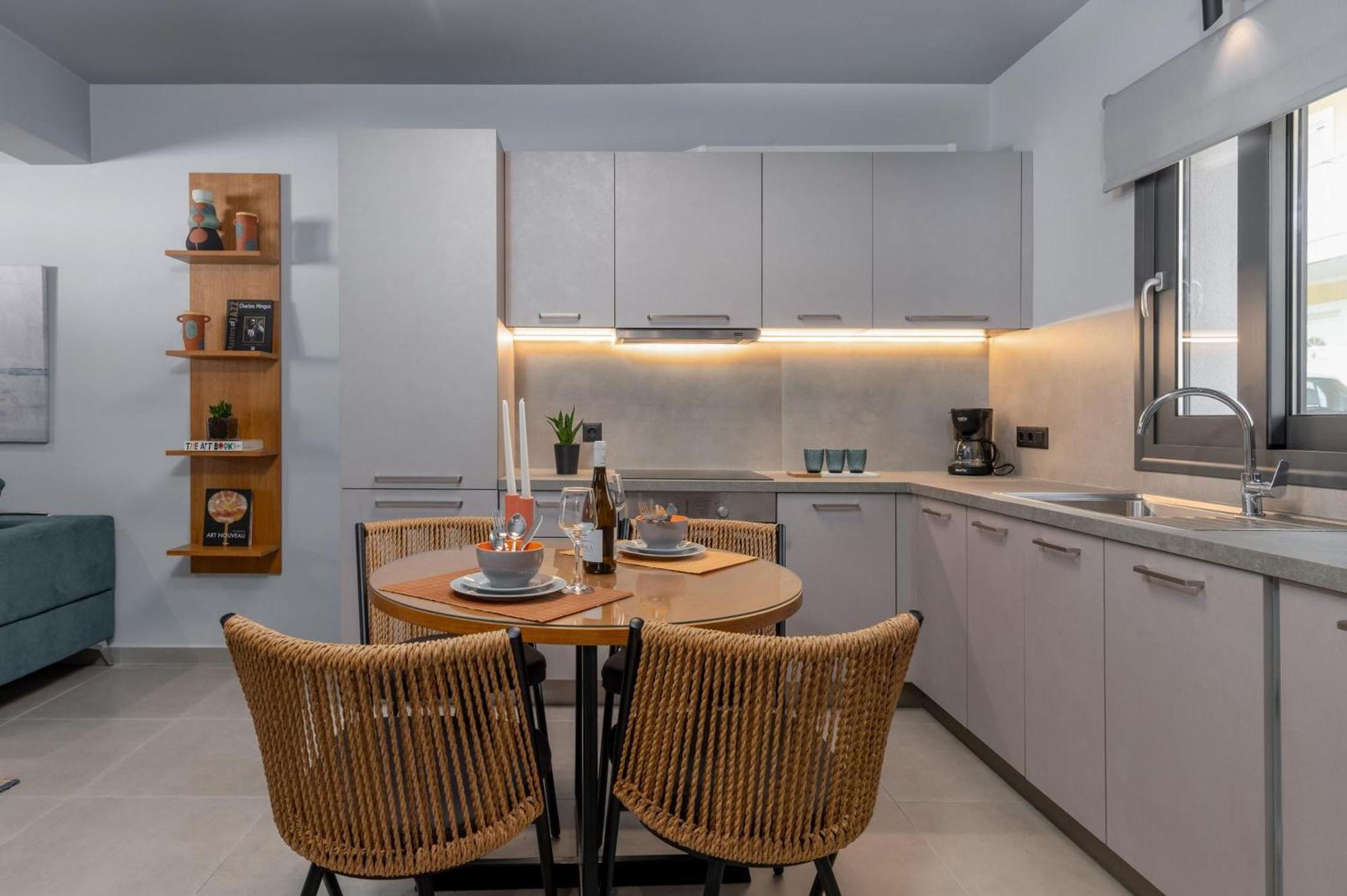 De Bosset Suites Kefalonia Argostoli  Ngoại thất bức ảnh