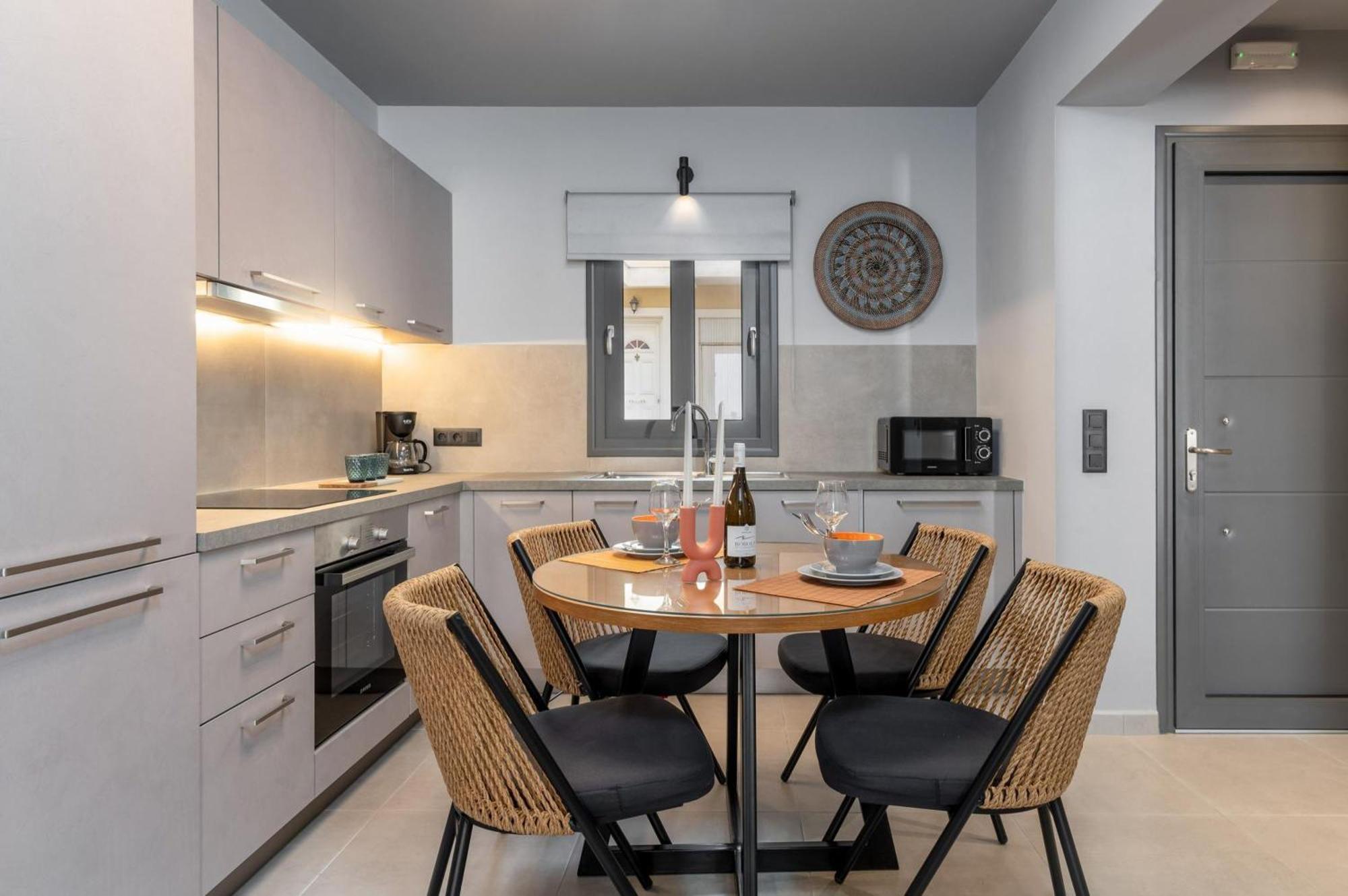 De Bosset Suites Kefalonia Argostoli  Ngoại thất bức ảnh