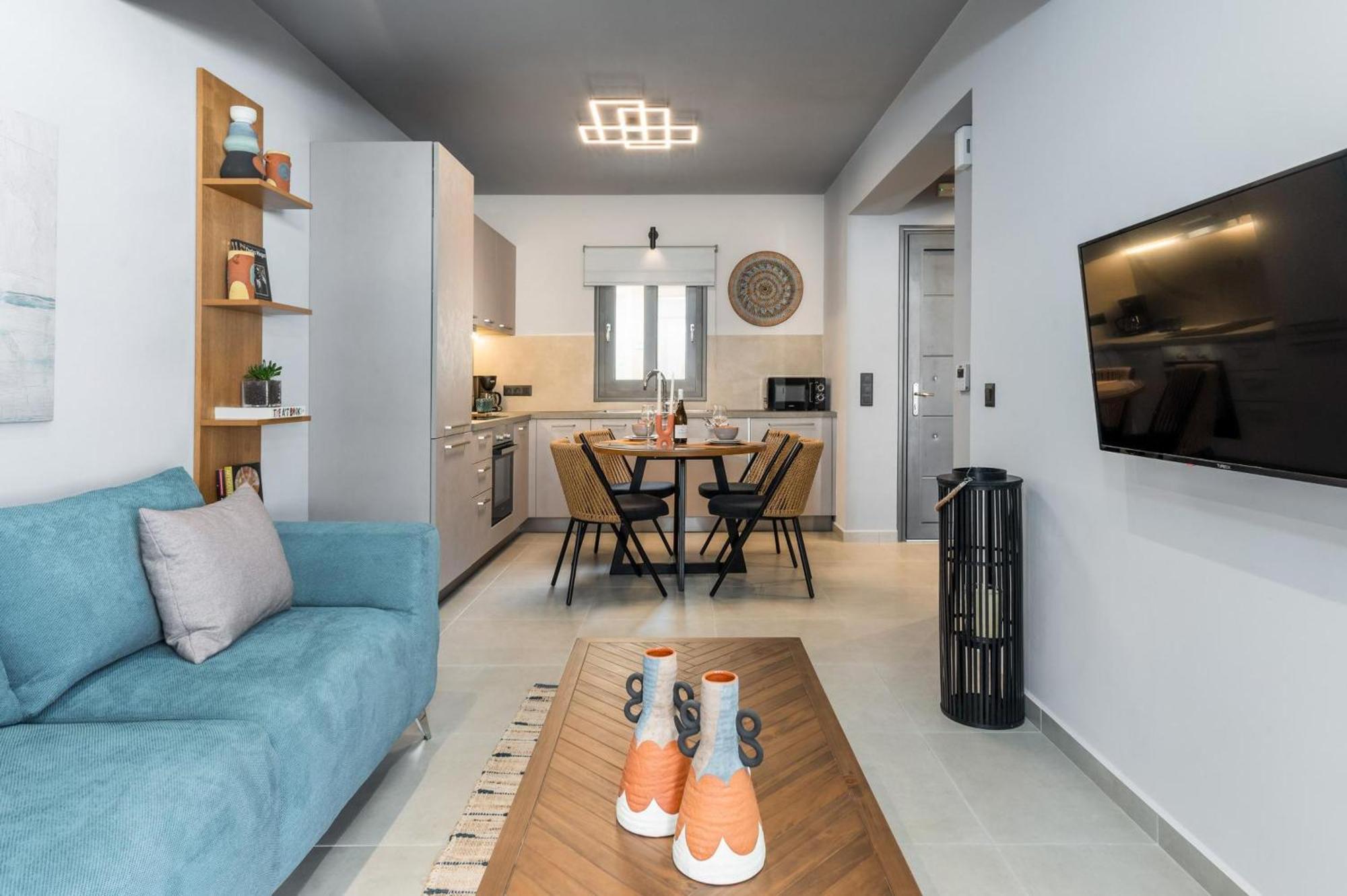 De Bosset Suites Kefalonia Argostoli  Ngoại thất bức ảnh