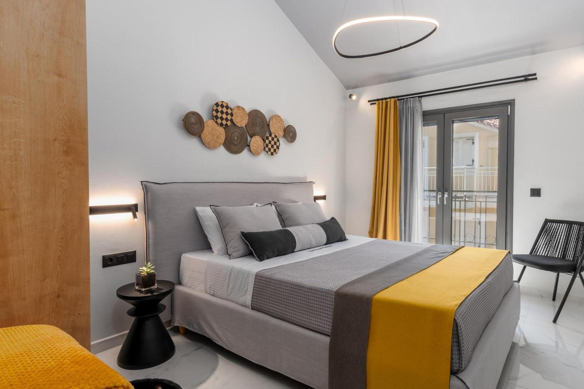 De Bosset Suites Kefalonia Argostoli  Ngoại thất bức ảnh