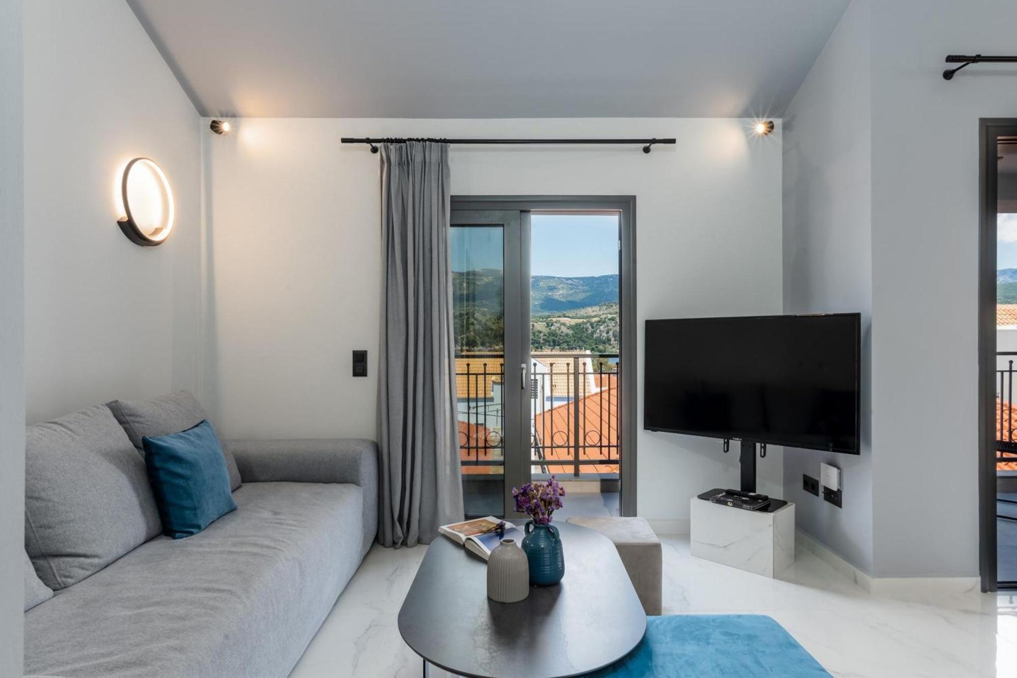 De Bosset Suites Kefalonia Argostoli  Ngoại thất bức ảnh