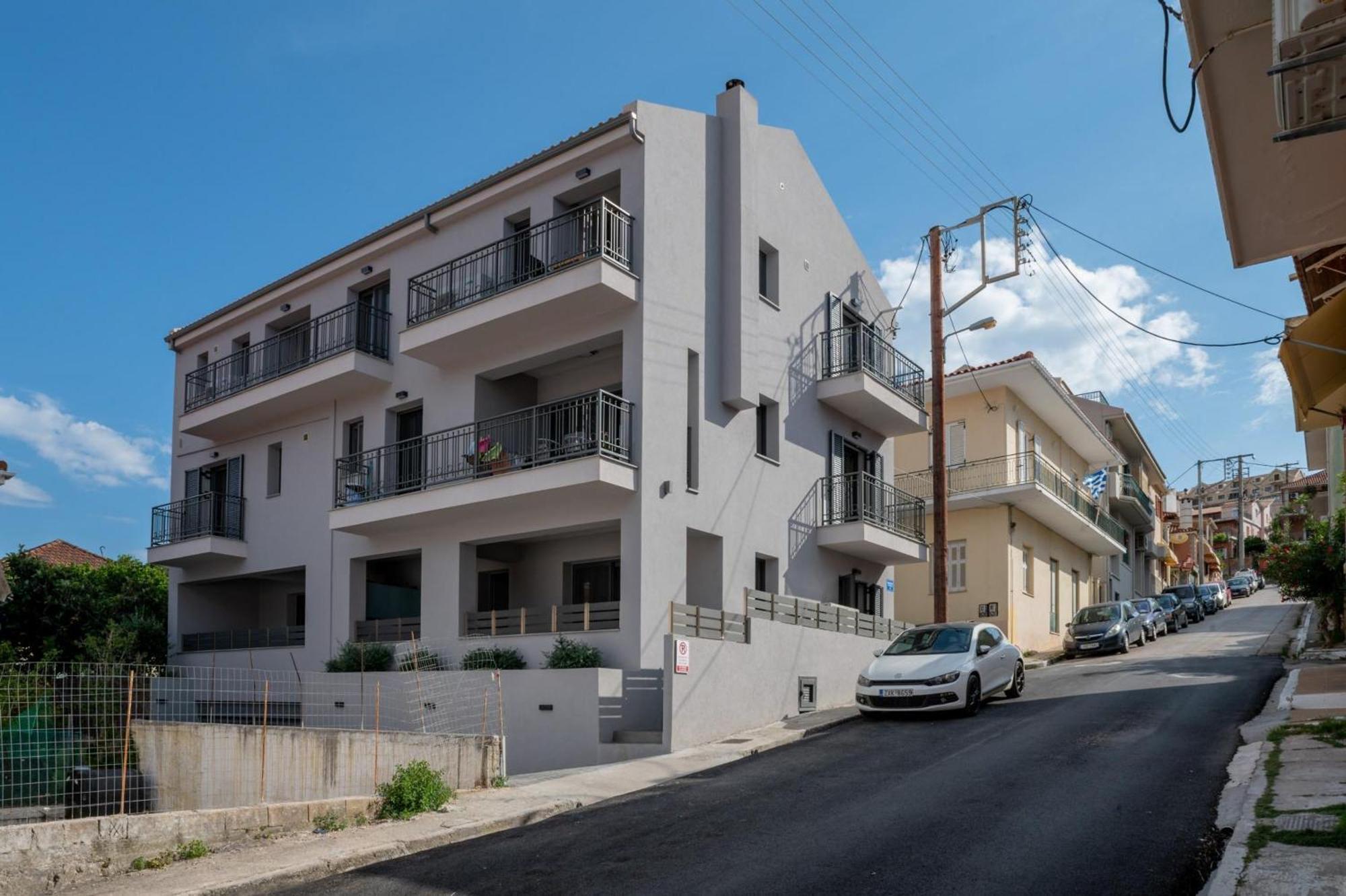 De Bosset Suites Kefalonia Argostoli  Ngoại thất bức ảnh