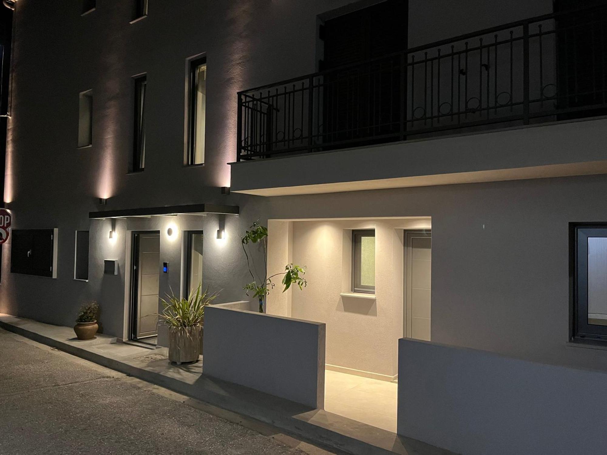 De Bosset Suites Kefalonia Argostoli  Ngoại thất bức ảnh