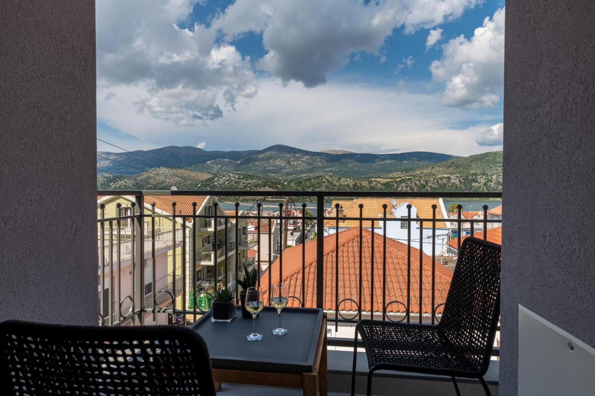 De Bosset Suites Kefalonia Argostoli  Ngoại thất bức ảnh