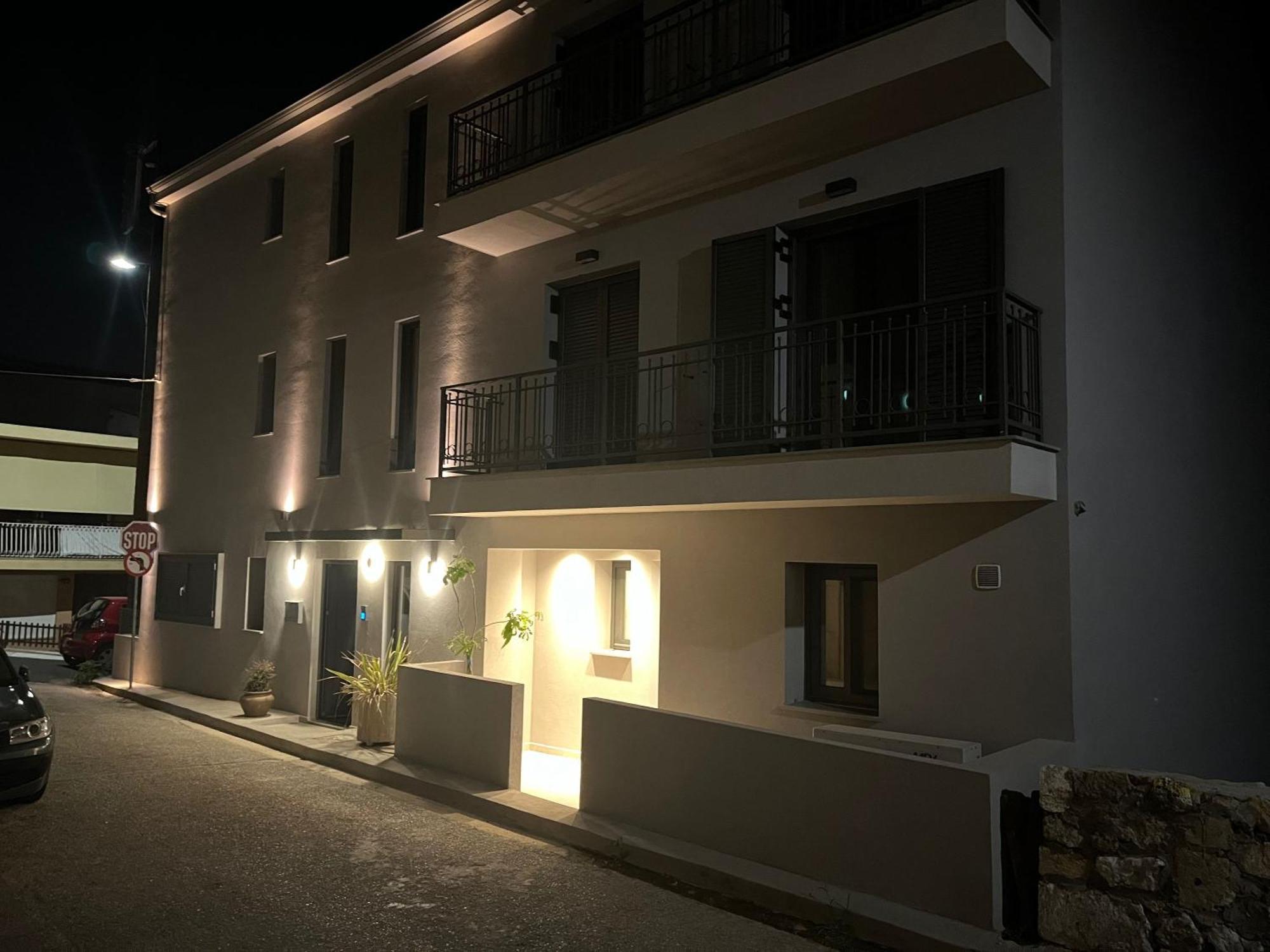 De Bosset Suites Kefalonia Argostoli  Ngoại thất bức ảnh