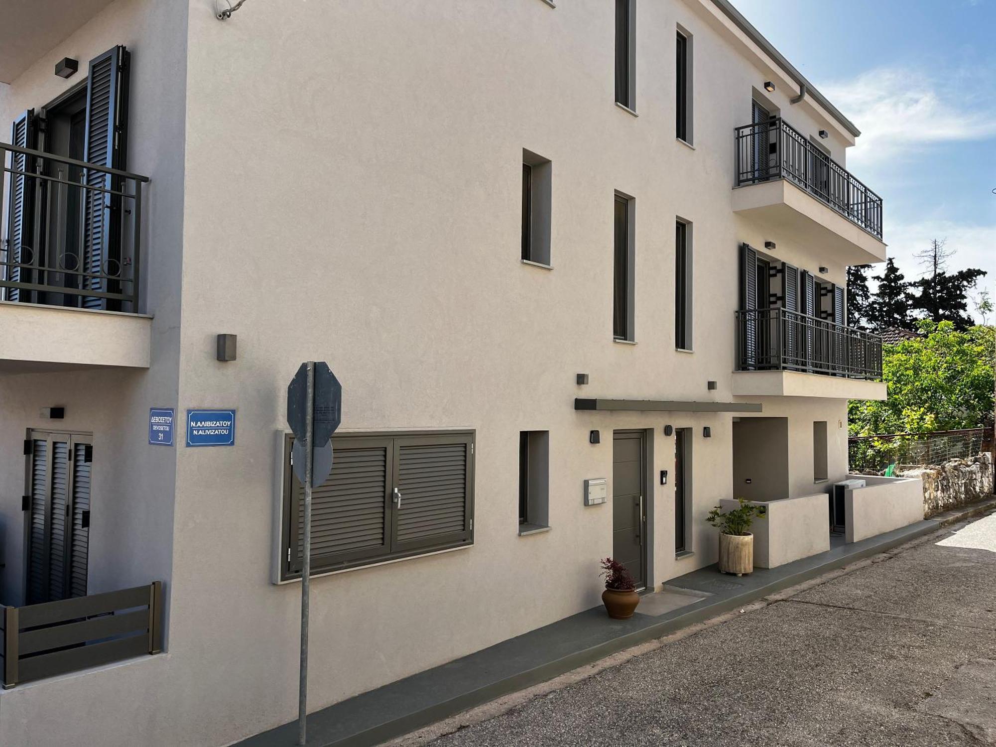 De Bosset Suites Kefalonia Argostoli  Ngoại thất bức ảnh