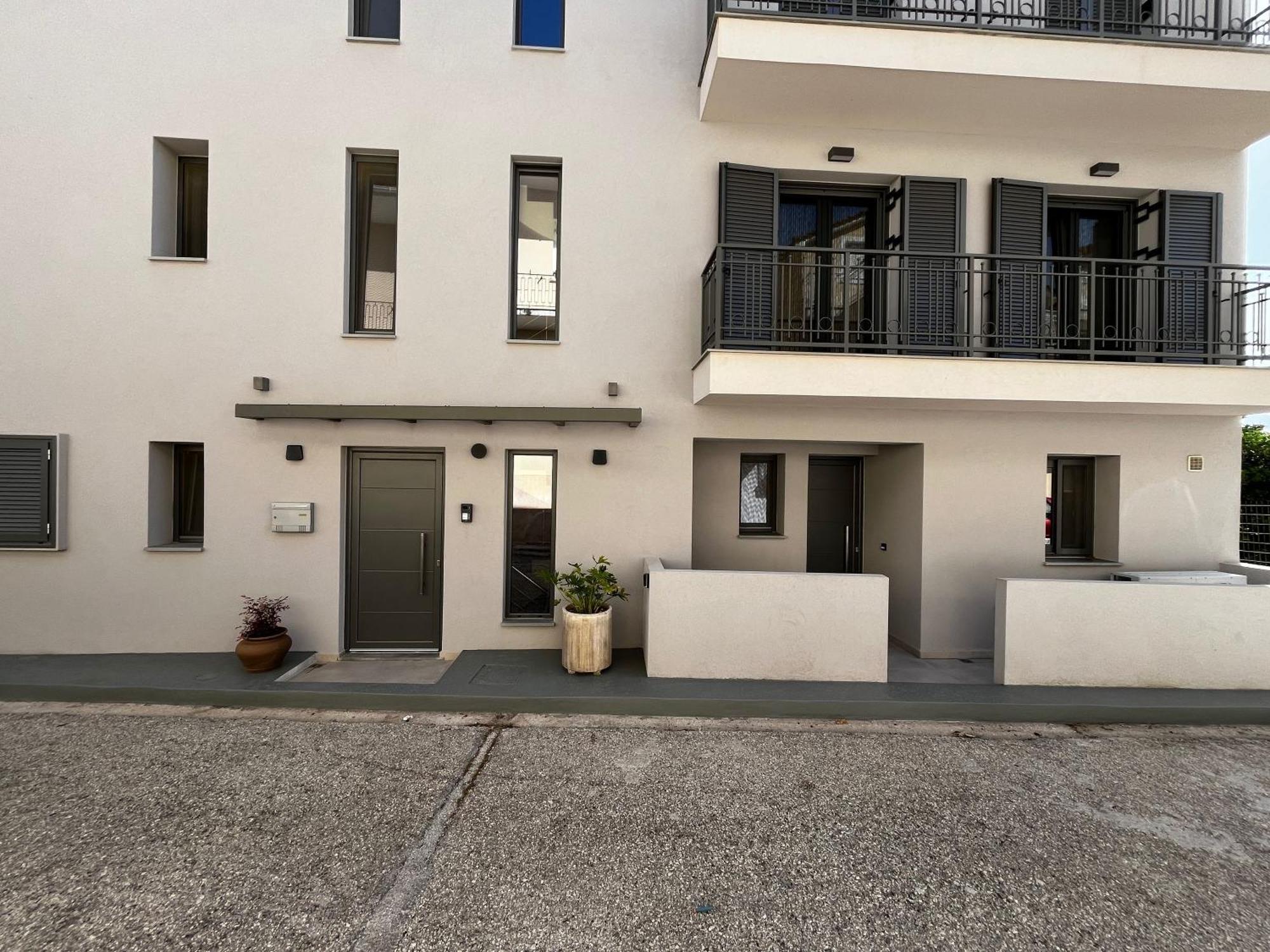 De Bosset Suites Kefalonia Argostoli  Ngoại thất bức ảnh