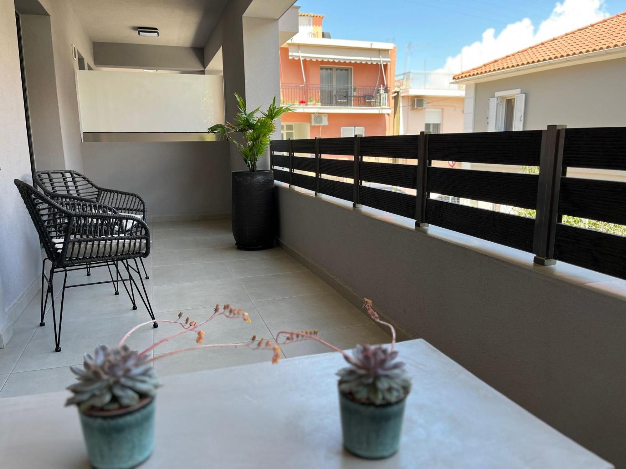 De Bosset Suites Kefalonia Argostoli  Ngoại thất bức ảnh