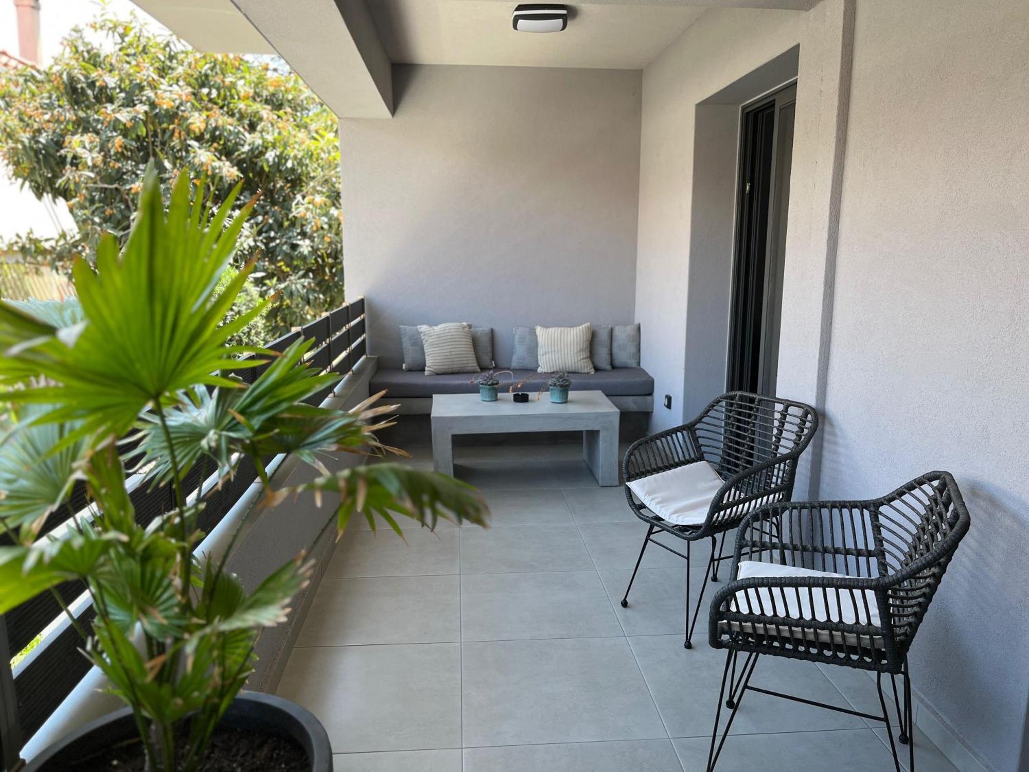 De Bosset Suites Kefalonia Argostoli  Ngoại thất bức ảnh